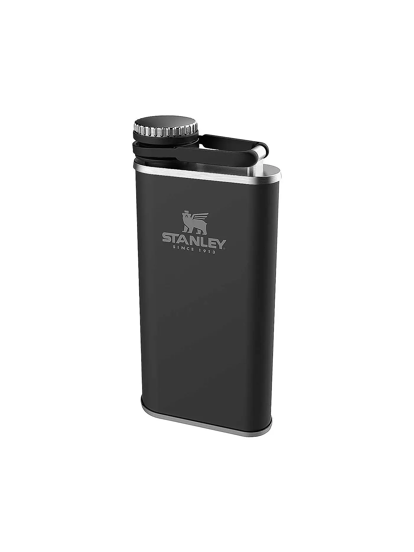 STANLEY | Flachmann Classic Flask 0,23l Grün | schwarz